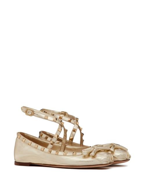 Ballerina Rockstud VALENTINO GARAVANI | 5W2S0HB6JXHR16